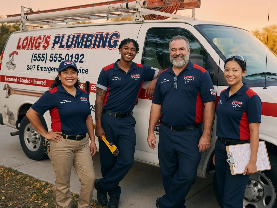 Leak Detection company in Mount Morris, IL